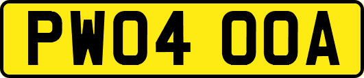PW04OOA