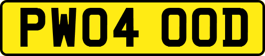 PW04OOD