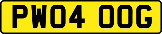 PW04OOG