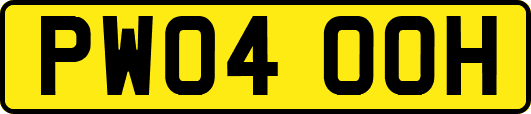 PW04OOH