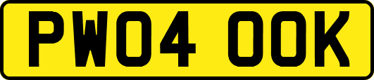 PW04OOK