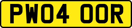 PW04OOR