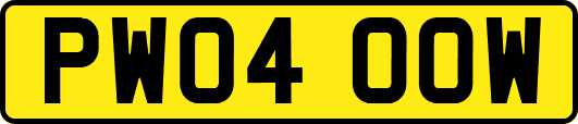 PW04OOW
