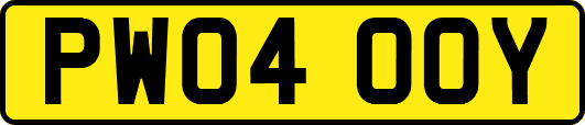 PW04OOY