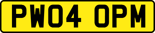 PW04OPM