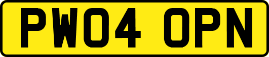 PW04OPN