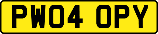 PW04OPY