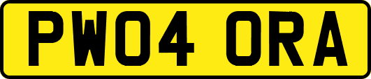 PW04ORA