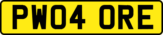 PW04ORE