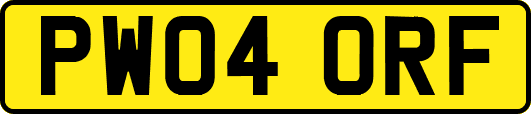 PW04ORF