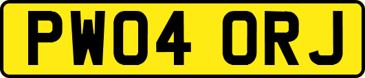 PW04ORJ