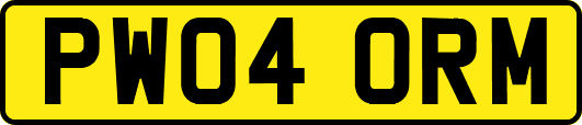 PW04ORM