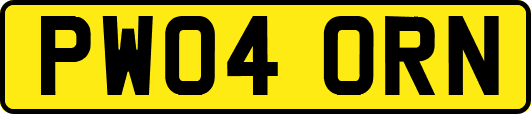 PW04ORN