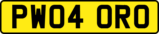 PW04ORO