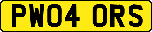 PW04ORS
