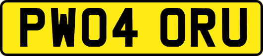 PW04ORU