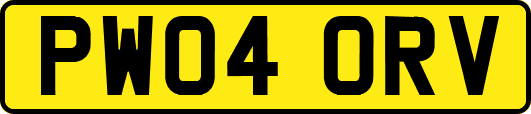 PW04ORV
