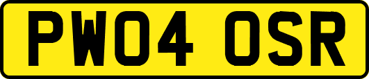 PW04OSR