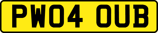 PW04OUB