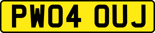 PW04OUJ