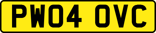 PW04OVC