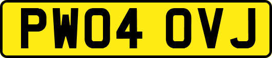 PW04OVJ
