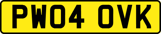 PW04OVK