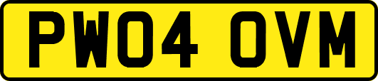 PW04OVM