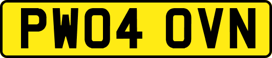 PW04OVN