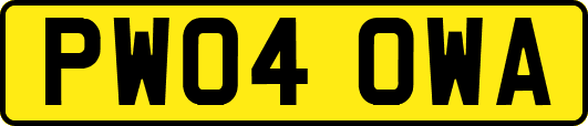 PW04OWA