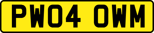 PW04OWM