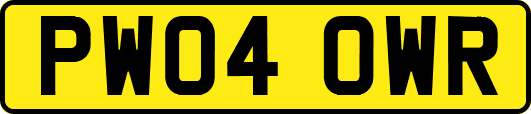 PW04OWR