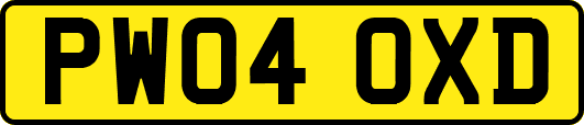 PW04OXD