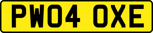 PW04OXE