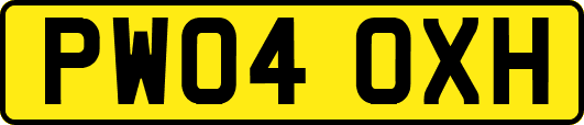 PW04OXH