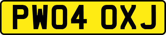 PW04OXJ