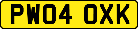 PW04OXK