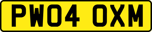 PW04OXM