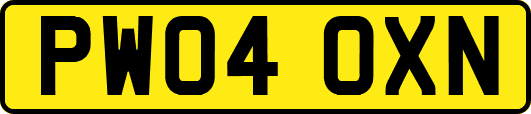 PW04OXN