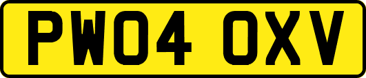 PW04OXV