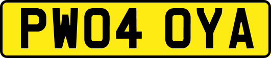 PW04OYA