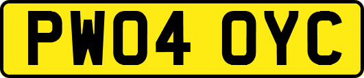 PW04OYC