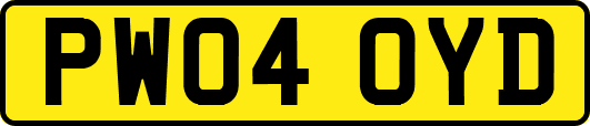 PW04OYD