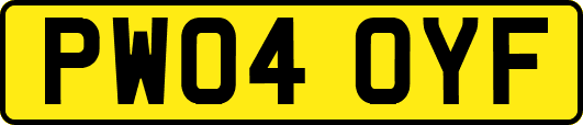 PW04OYF