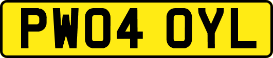 PW04OYL