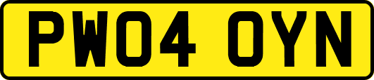 PW04OYN