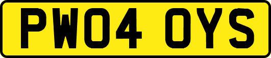PW04OYS