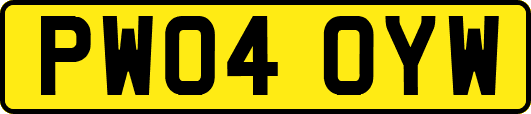 PW04OYW