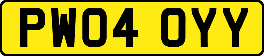 PW04OYY