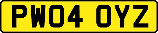 PW04OYZ